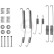 Accessory Kit, brake shoes, Thumbnail 3