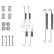 Accessory Kit, brake shoes, Thumbnail 3