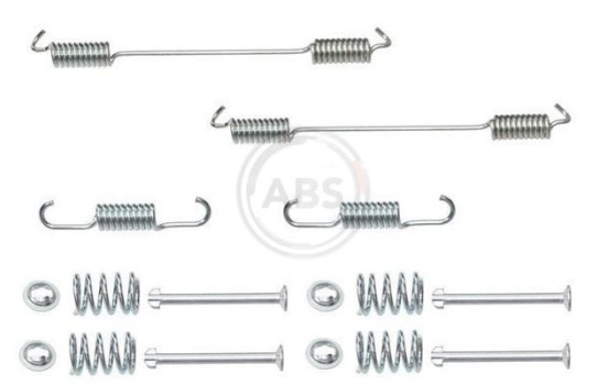 Accessory Kit, brake shoes, Image 3