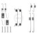 Accessory Kit, brake shoes, Thumbnail 3