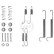 Accessory Kit, brake shoes, Thumbnail 3