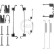 Accessory Kit, brake shoes, Thumbnail 3