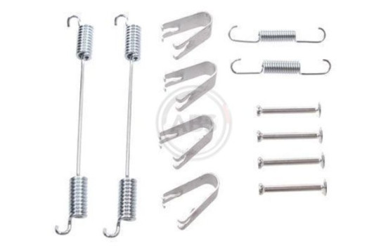 Accessory Kit, brake shoes, Image 3
