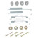 Accessory Kit, brake shoes, Thumbnail 3