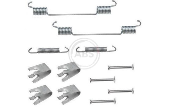 Accessory Kit, brake shoes, Image 3