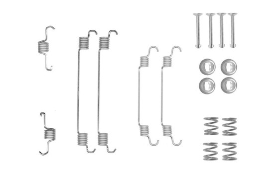 Accessory Kit, brake shoes