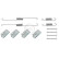 Accessory Kit, brake shoes, Thumbnail 3