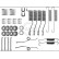 Accessory Kit, brake shoes, Thumbnail 4