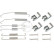 Accessory Kit, brake shoes, Thumbnail 3