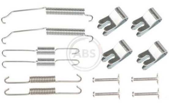 Accessory Kit, brake shoes, Image 3