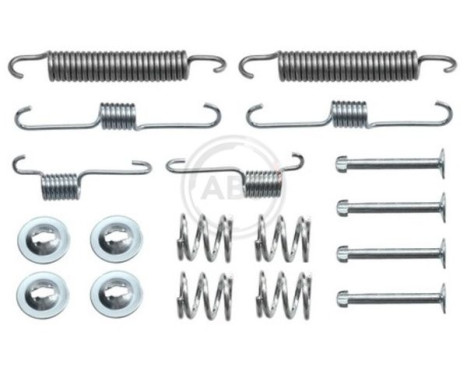 Accessory Kit, brake shoes, Image 3