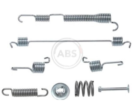 Accessory Kit, brake shoes, Image 3