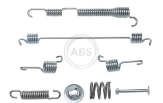 Accessory Kit, brake shoes, Image 3
