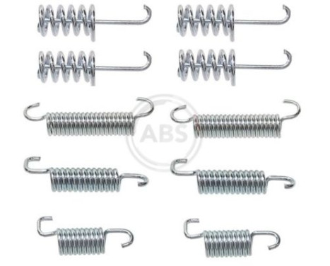 Accessory Kit, brake shoes, Image 2