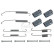 Accessory Kit, brake shoes, Thumbnail 2