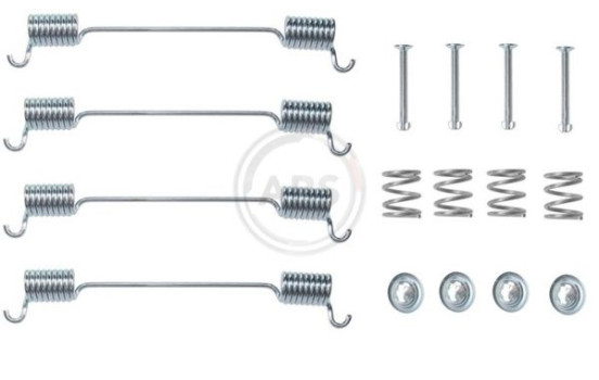 Accessory Kit, brake shoes, Image 2