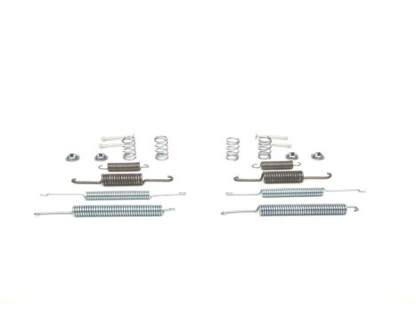 Accessory Kit, brake shoes, Image 3
