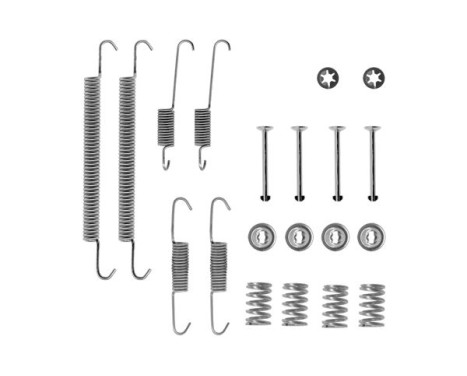Accessory Kit, brake shoes