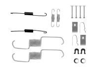 Accessory Kit, brake shoes