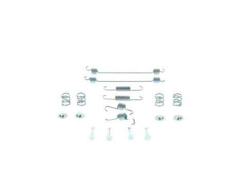 Accessory Kit, brake shoes