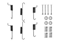 Accessory Kit, brake shoes