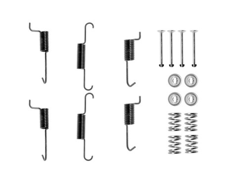Accessory Kit, brake shoes