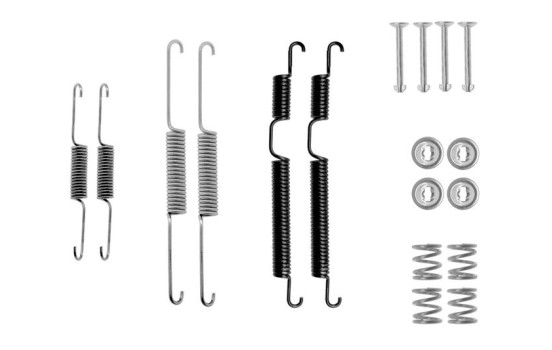 Accessory Kit, brake shoes