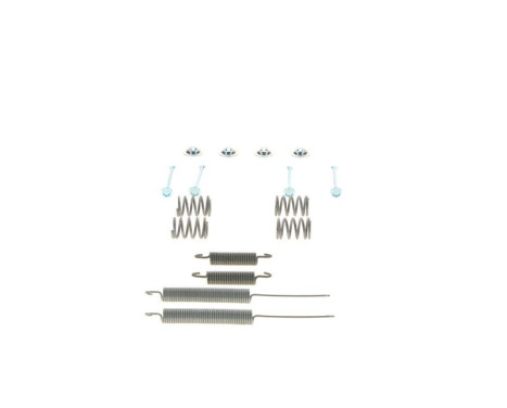 Accessory Kit, brake shoes, Image 3