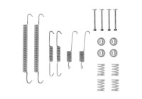 Accessory Kit, brake shoes