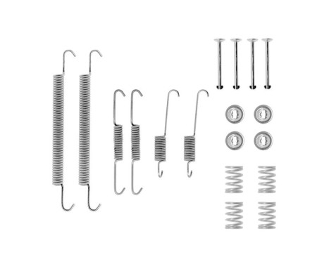Accessory Kit, brake shoes