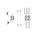 Accessory Kit, brake shoes