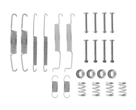 Accessory Kit, brake shoes