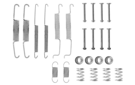 Accessory Kit, brake shoes