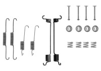 Accessory Kit, brake shoes