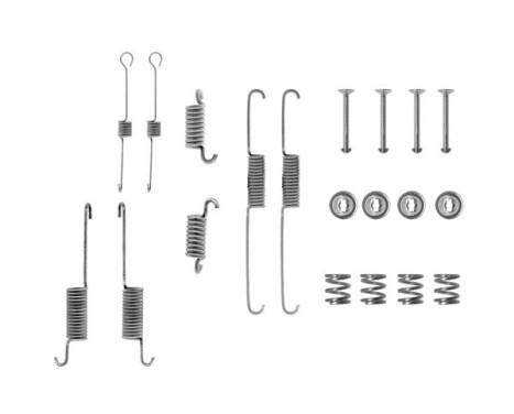 Accessory Kit, brake shoes