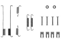 Accessory Kit, brake shoes