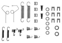 Accessory Kit, brake shoes