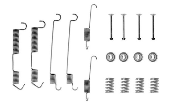 Accessory Kit, brake shoes