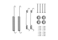 Accessory Kit, brake shoes