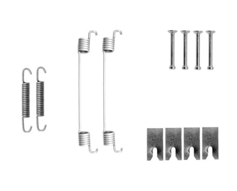Accessory Kit, brake shoes