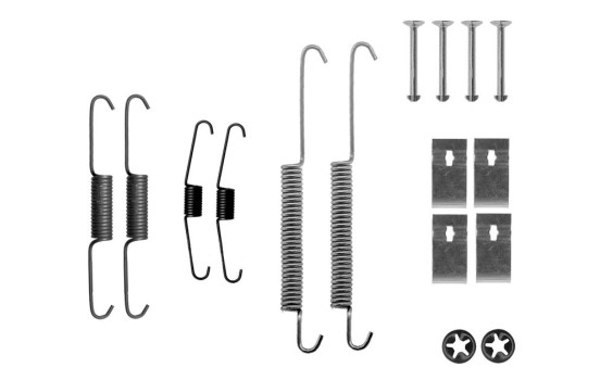 Accessory Kit, brake shoes