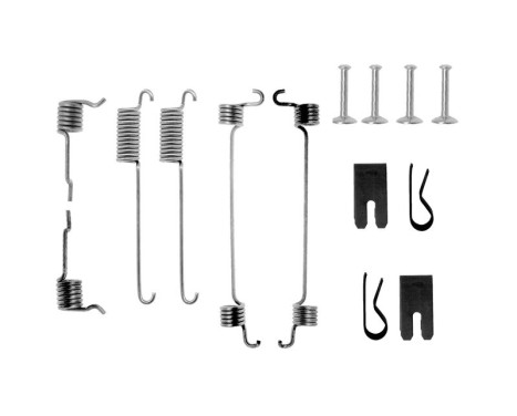 Accessory Kit, brake shoes