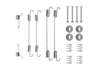 Accessory Kit, brake shoes