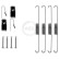 Accessory Kit, brake shoes, Thumbnail 3