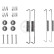 Accessory Kit, brake shoes, Thumbnail 3