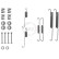 Accessory Kit, brake shoes, Thumbnail 3