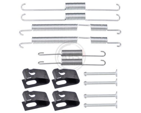 Accessory Kit, brake shoes