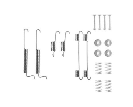 Accessory Kit, brake shoes