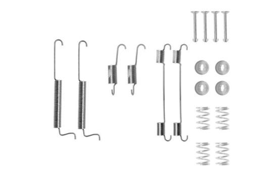 Accessory Kit, brake shoes