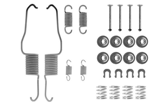 Accessory Kit, brake shoes